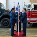 The 28th Civil Engineer Squadron Assumption of Command