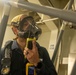 USS Sampson Toxic Gas Drill