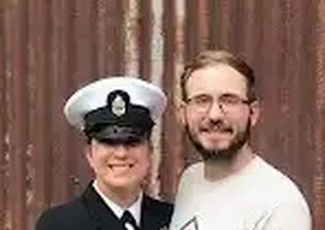 Plymouth native serves U.S. Navy at Naval Meteorology and Oceanography Command