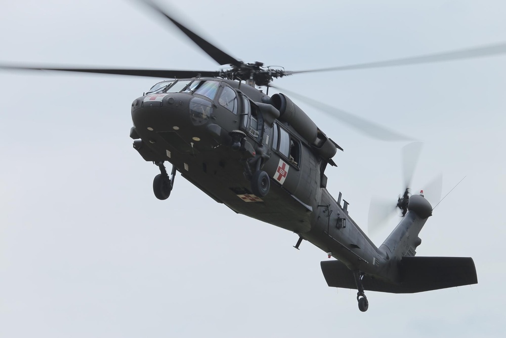 Pa. Guard members participate in dense urban terrain exercise in Philadelphia