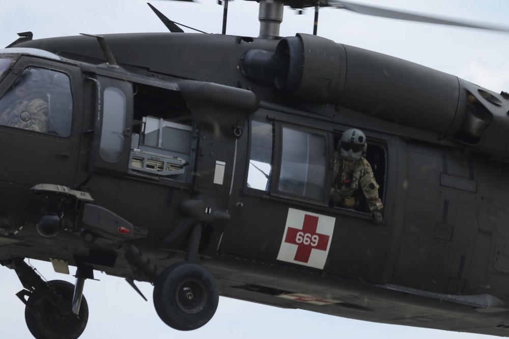 Pa. Guard members participate in dense urban terrain exercise in Philadelphia