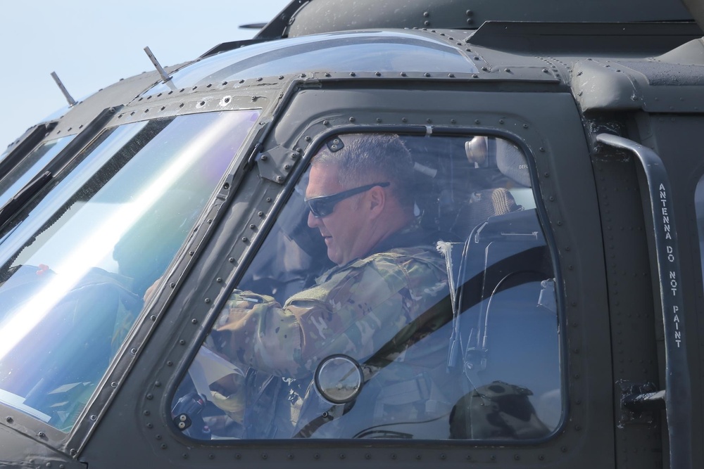 Pa. Guard members participate in dense urban terrain exercise in Philadelphia