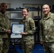 Linebacker of the Week: Airman 1st Class Elaine Warren