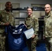 Linebacker of the Week: Airman 1st Class Elaine Warren