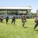 II MEF Marines lead Assault Support Demonstration for NROTC Midshipmen
