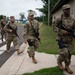 Field Craft Hostile Airmen Inprocess and Gear Up for Training