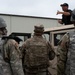 Field Craft Hostile Airmen Inprocess and Gear Up for Training