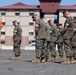 11th Marine Expeditionary Unit Change of Command