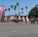 11th Marine Expeditionary Unit Change of Command Ceremony