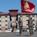 11th Marine Expeditionary Unit Change of Command Ceremony