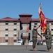 11th Marine Expeditionary Unit Change of Command Ceremony