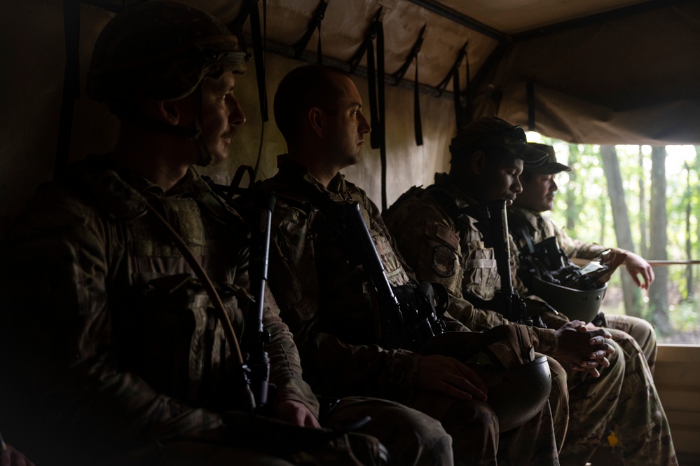 Fieldcraft Hostile: Tactics Training