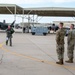 Brig. Gen. Gregory Kreuder Fini Flight