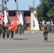 11th Marine Expeditionary Unit Change of Command Ceremony