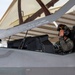 Brig. Gen. Gregory Kreuder Fini Flight