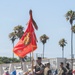 11th Marine Expeditionary Unit Change of Command Ceremony