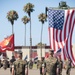 11th Marine Expeditionary Unit Change of Command Ceremony