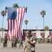 11th Marine Expeditionary Unit Change of Command Ceremony