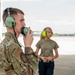 Brig. Gen. Gregory Kreuder Fini Flight