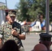 11th Marine Expeditionary Unit Change of Command Ceremony