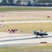 Brig. Gen. Gregory Kreuder Fini Flight