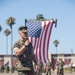 11th Marine Expeditionary Unit Change of Command Ceremony