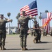 11th Marine Expeditionary Unit Change of Command Ceremony