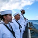 RIMPAC 2022 USS Abraham Lincoln Arrives at Pearl Harbor