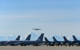 Wolf Pack soars into RED FLAG-Alaska 22-3