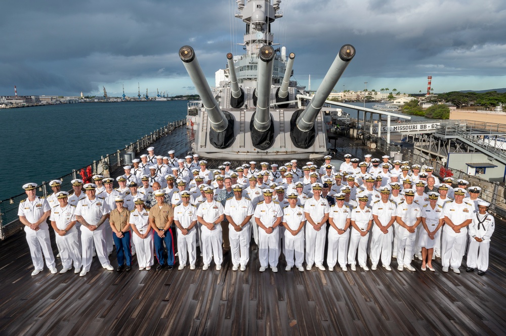 3rd Fleet Group Photograph