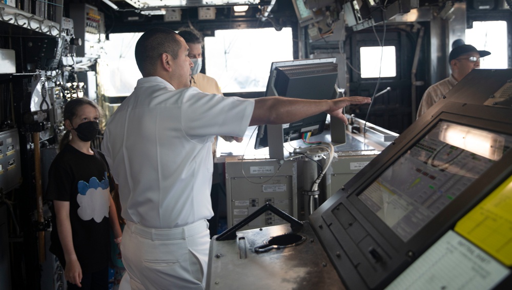 DVIDS Images Seattle Fleet Week Ship Tours [Image 1 of 4]