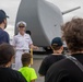 Seattle Fleet Week Ship Tours