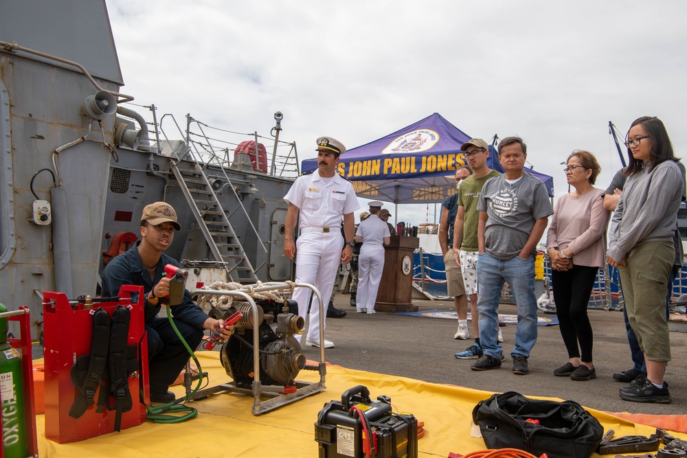 Fleet Week Seattle 2022 Ship Tours