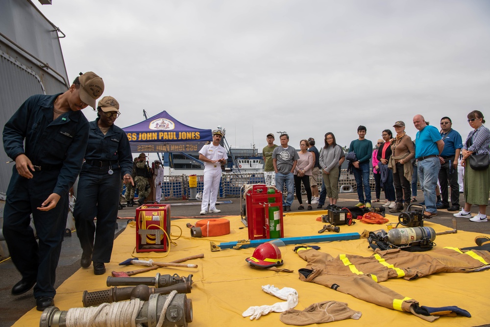 Fleet Week Seattle 2022 Ship Tours