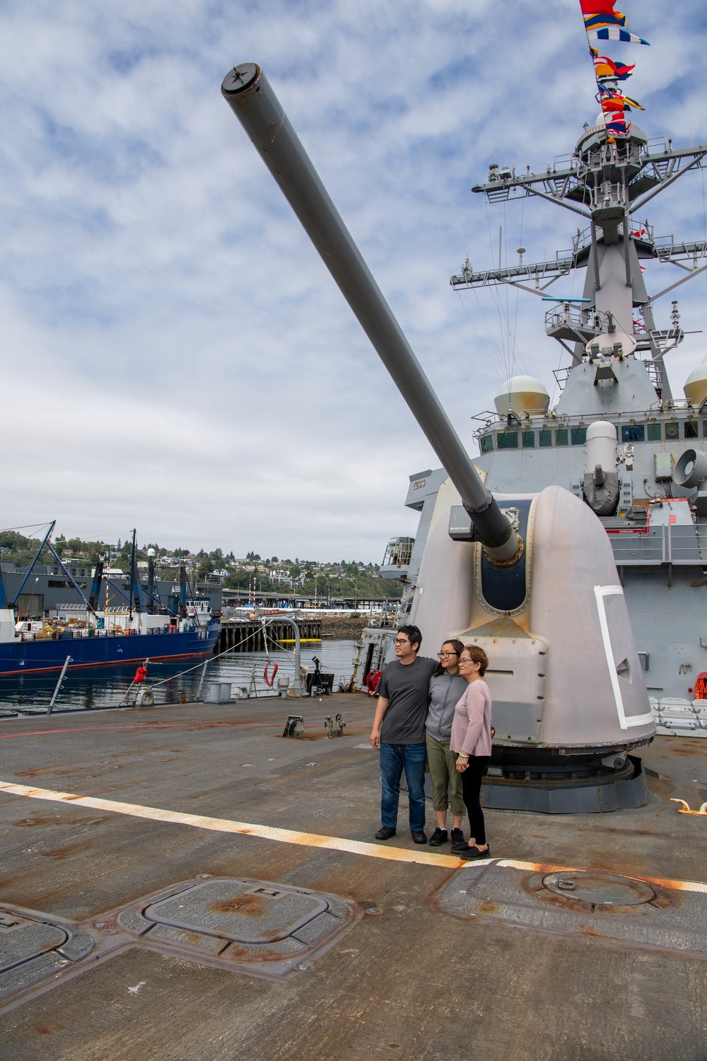 Fleet Week Seattle 2022 Ship Tours