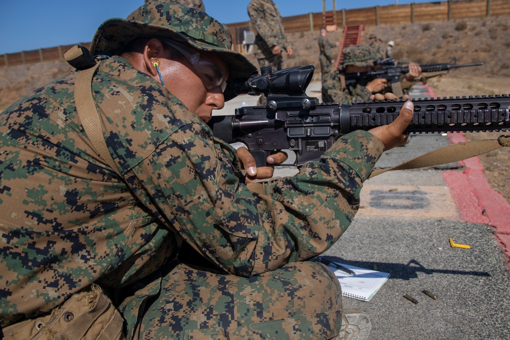 Alpha Company Table 1