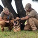 Wolf Pack MWD handlers defy the odds, serve together