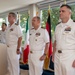 DCMA-Europe Change of Command