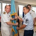 DCMA-Europe Change of Command