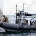 EODMU5 conduct limpet training