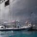 EODMU5 conduct limpet training