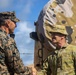 Partner Nations Exchange Gifts during RIMPAC 2022