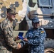 Partner Nations Exchange Gifts during RIMPAC 2022