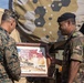 Partner Nations Exchange Gifts during RIMPAC 2022