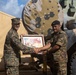 Partner Nations Exchange Gifts during RIMPAC 2022
