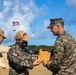 Partner Nations Exchange Gifts during RIMPAC 2022