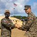 Partner Nations Exchange Gifts during RIMPAC 2022