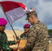 Partner Nations Exchange Gifts during RIMPAC 2022