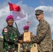 Partner Nations Exchange Gifts during RIMPAC 2022