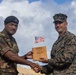 Partner Nations Exchange Gifts during RIMPAC 2022